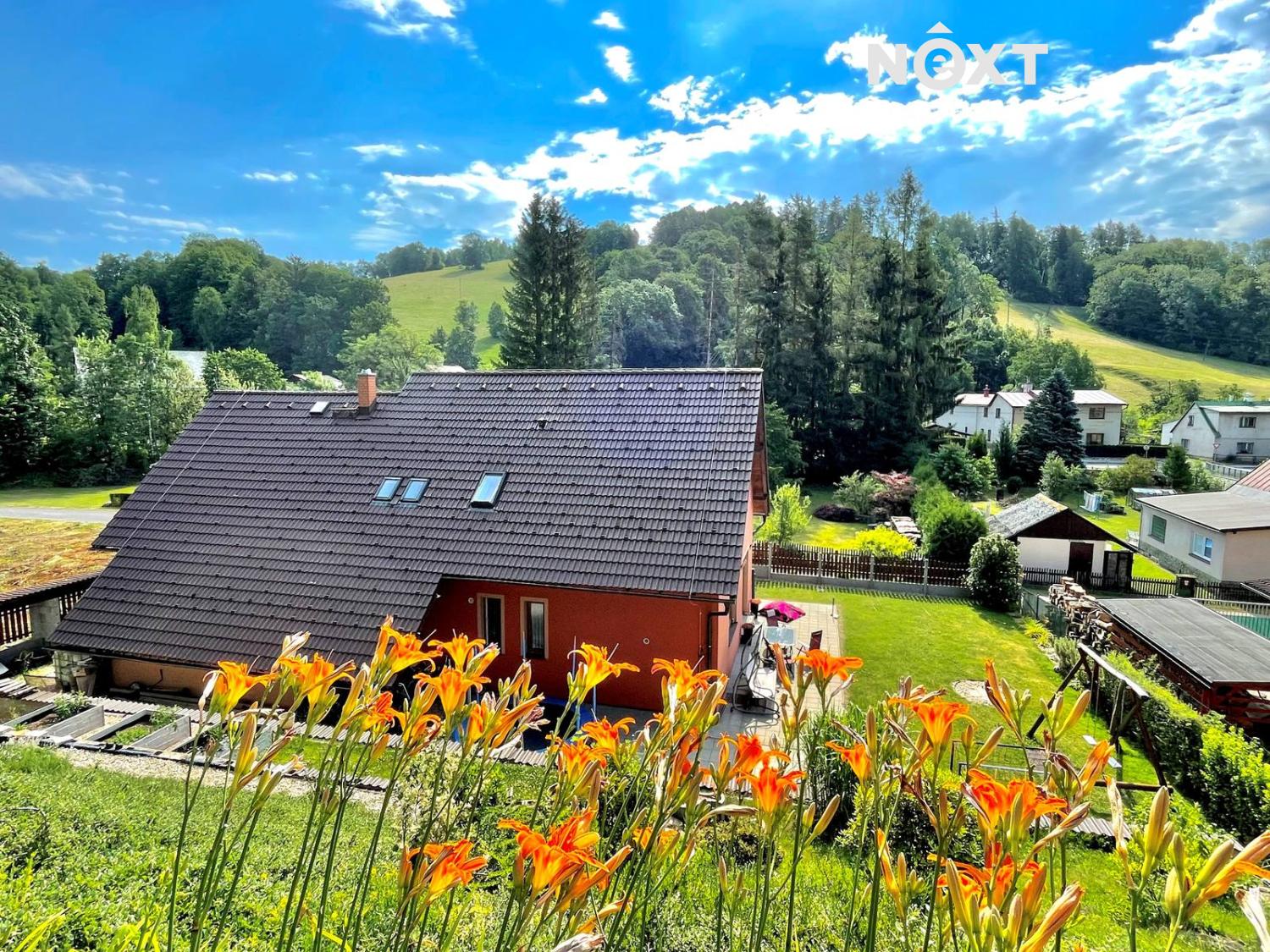 Prodej Rodinný dům, 167㎡