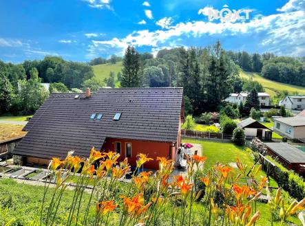 Prodej domu/vily, 167 m²