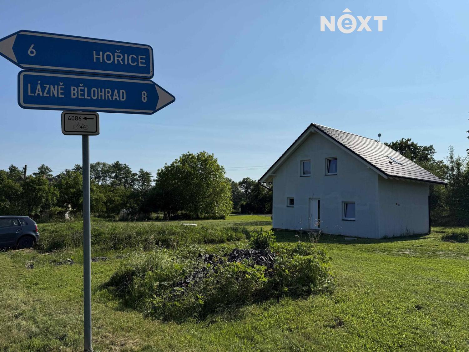 Prodej pozemek Bydlení, 834㎡