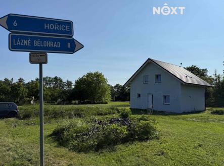 Prodej pozemku pro bydlení, 834 m²