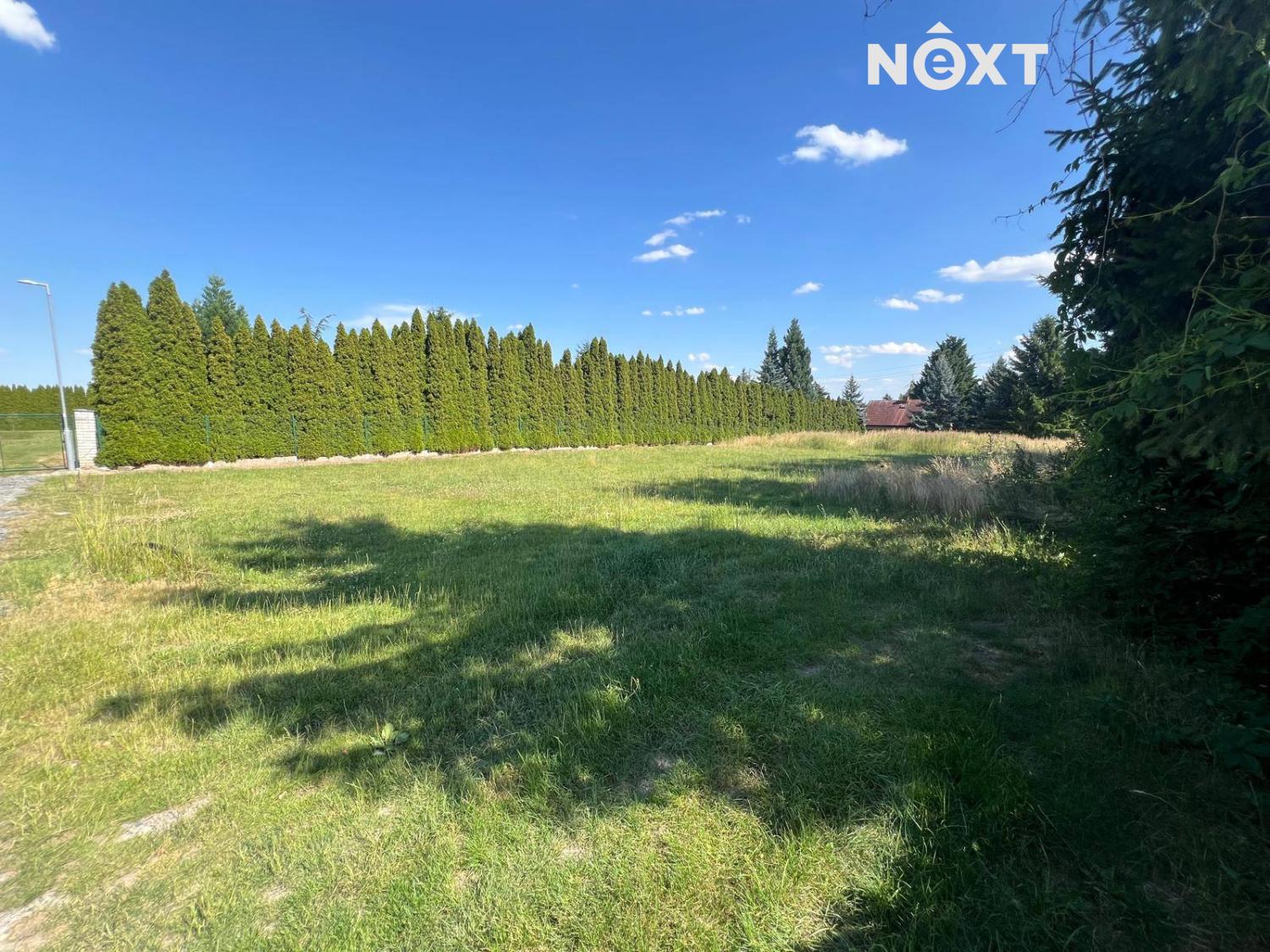 Prodej pozemek Bydlení, 1637㎡