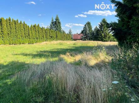 Prodej pozemku pro bydlení, 1 637 m²