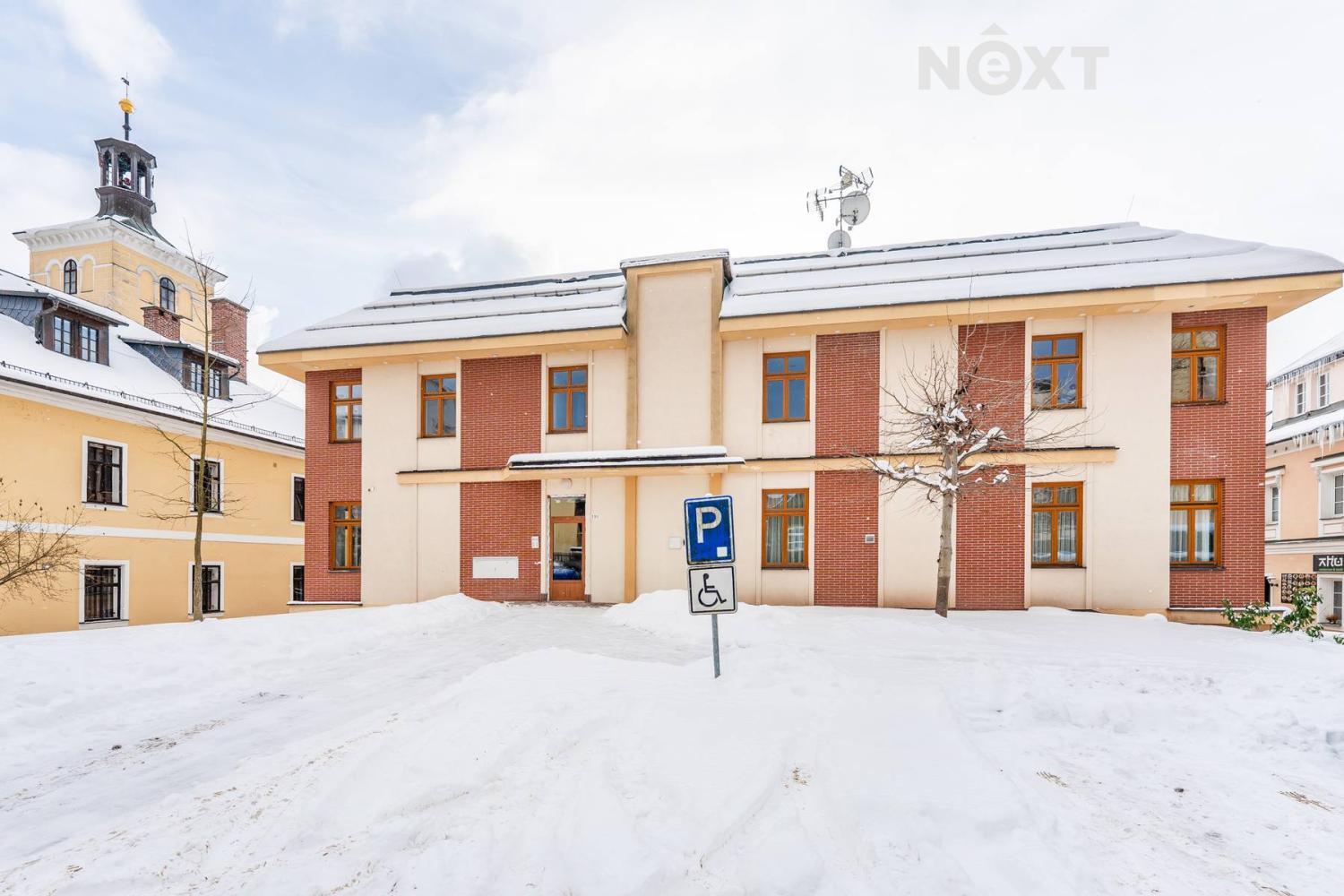 Prodej byt 1+kk, 29㎡