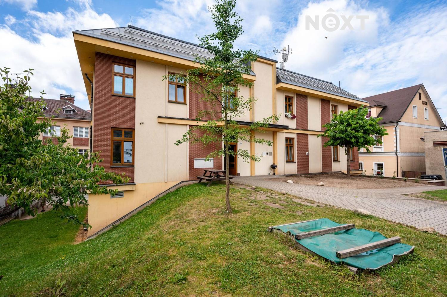 Prodej byt 2+kk, 64㎡