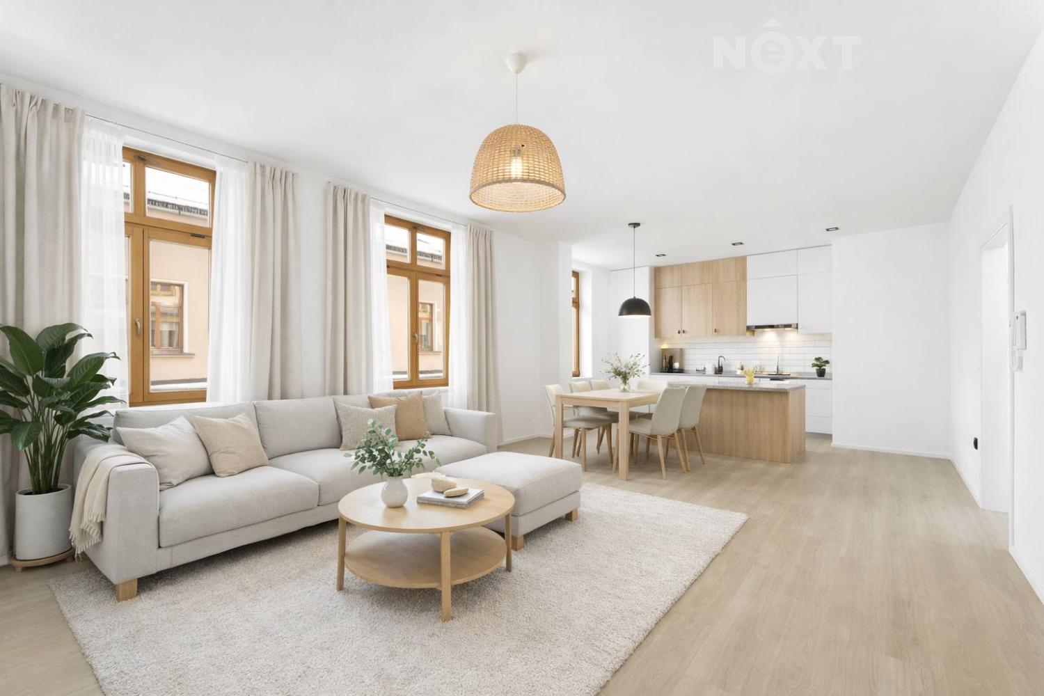 Prodej byt 2+kk, 64㎡