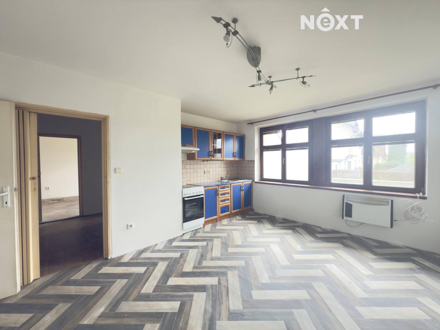 Prodej byt 2+kk, 52㎡