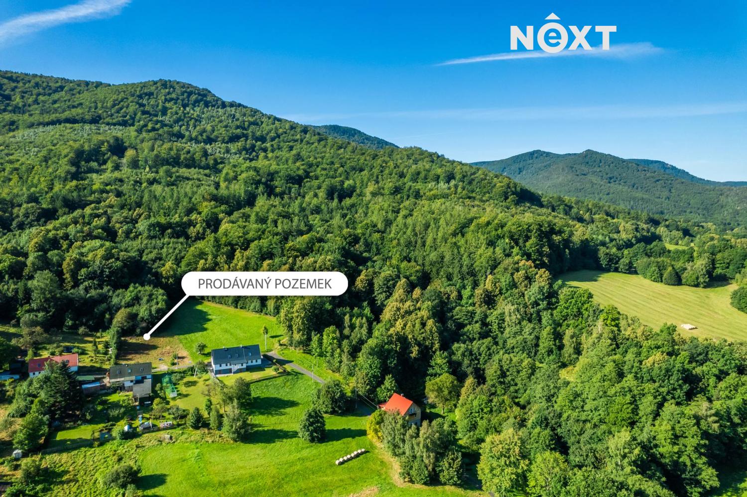 Prodej pozemek Bydlení, 3216㎡