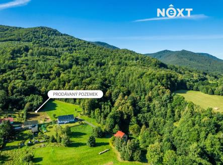 Prodej pozemku pro bydlení, 3 216 m²