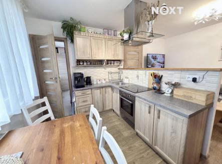 Prodej bytu, 2+kk, 32 m²