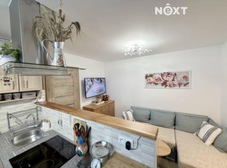 Prodej bytu, 2+kk, 32 m²