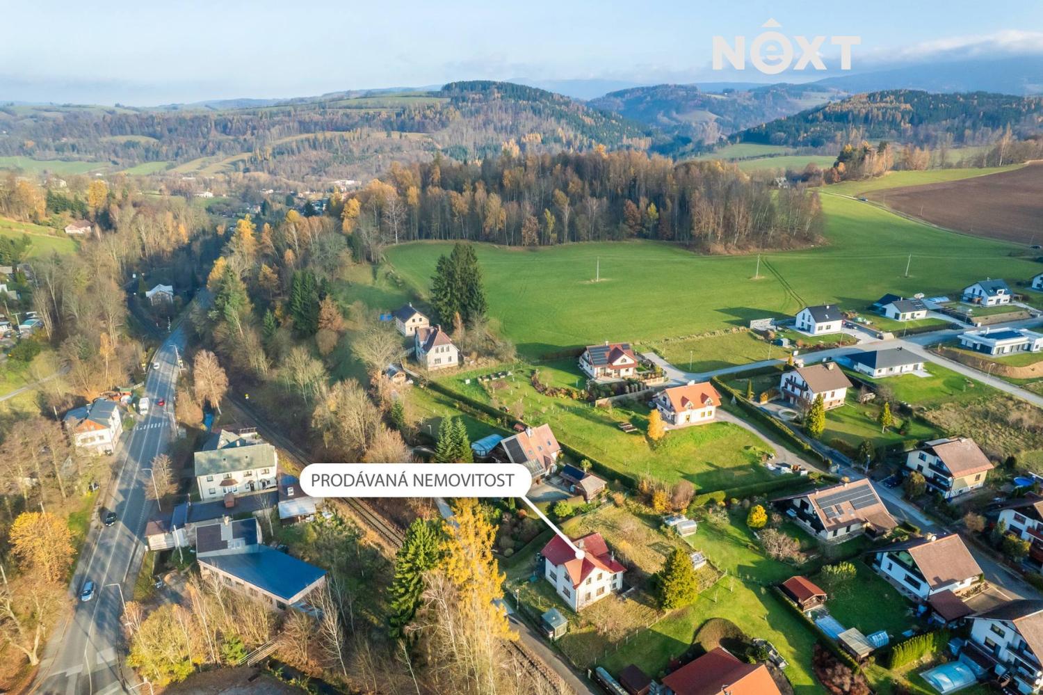 Prodej Rodinný dům, 198㎡