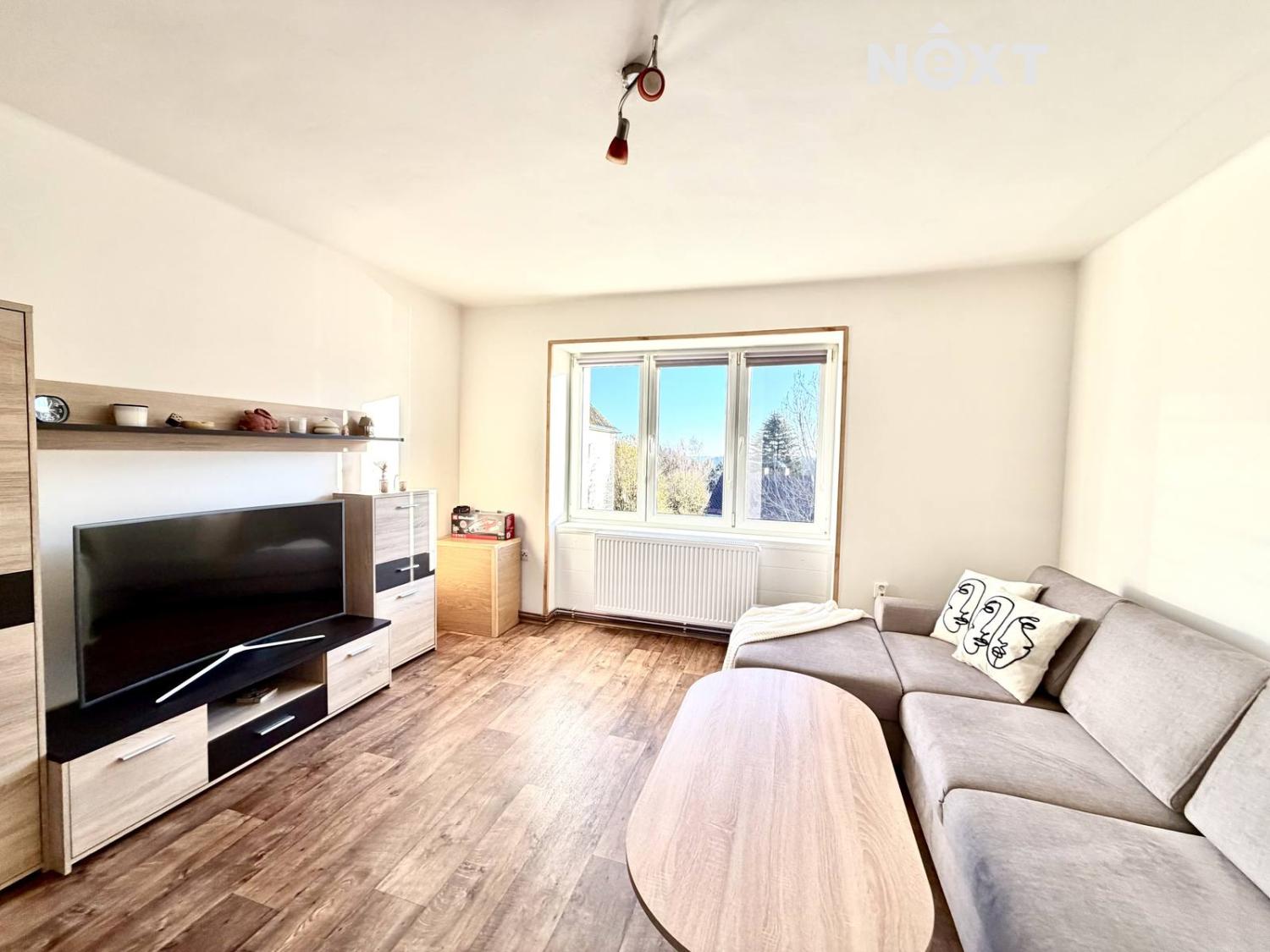 Prodej byt 2+1, 56㎡