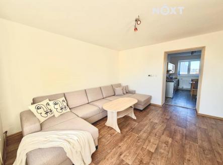 Prodej bytu, 2+1, 56 m²