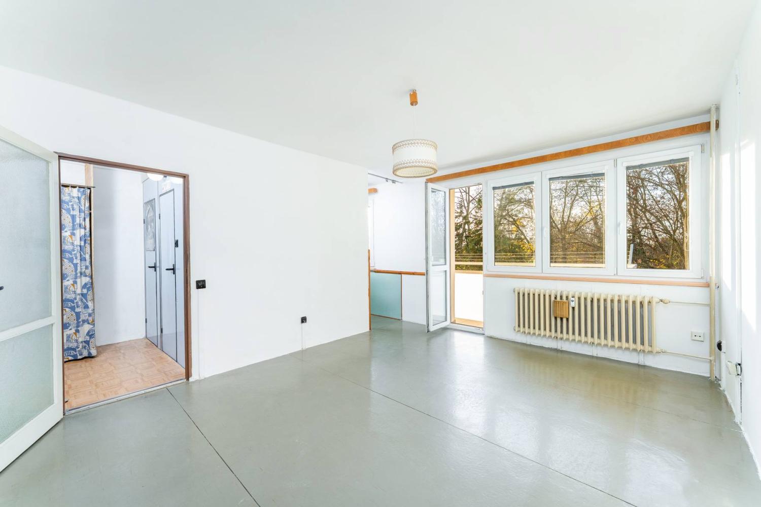 Prodej byt 1+kk, 32㎡