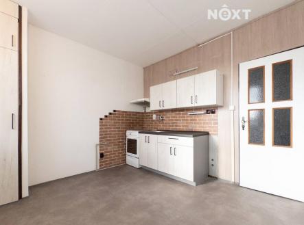 Pronájem bytu, 1+1, 37 m²