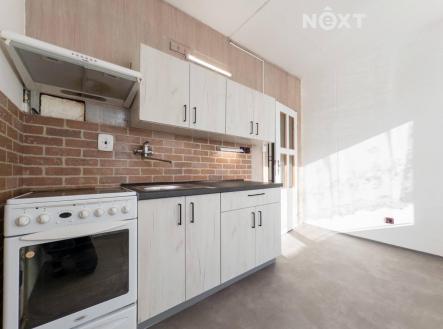 Pronájem bytu, 1+1, 37 m²