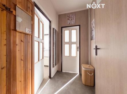 Pronájem bytu, 1+1, 37 m²