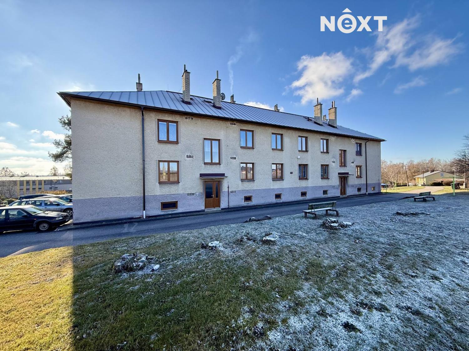 Prodej byt 3+1, 64㎡