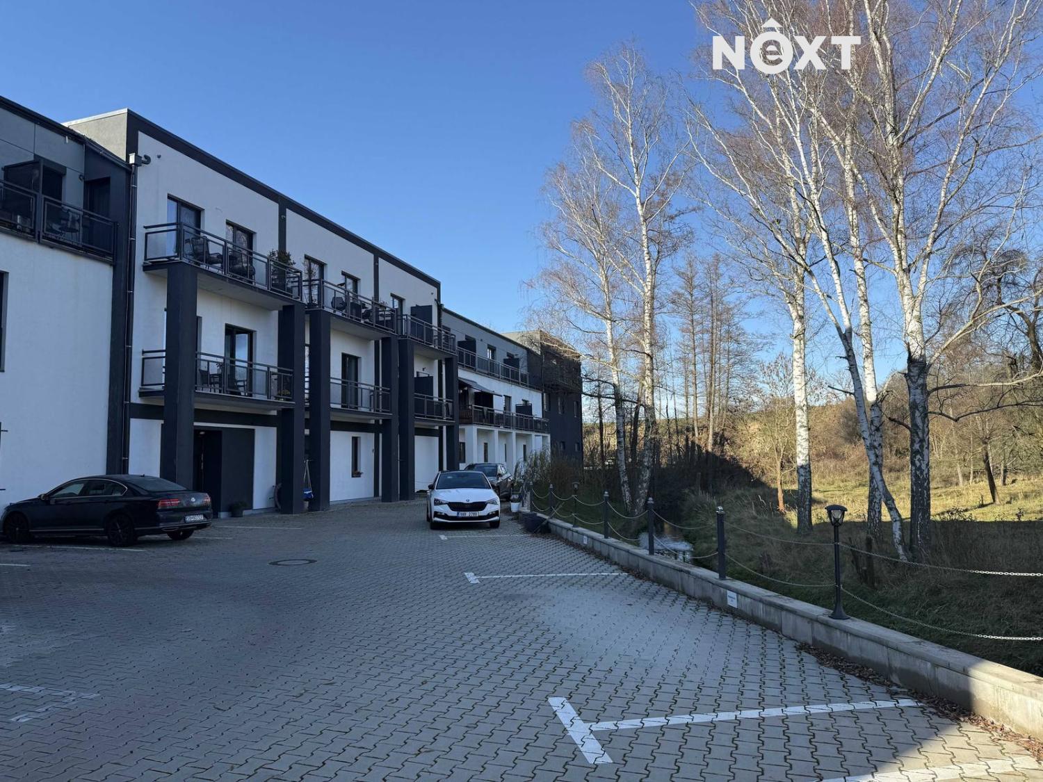 Prodej byt 2+kk, 62㎡