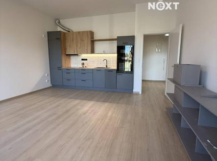 Prodej bytu, 2+kk, 62 m²
