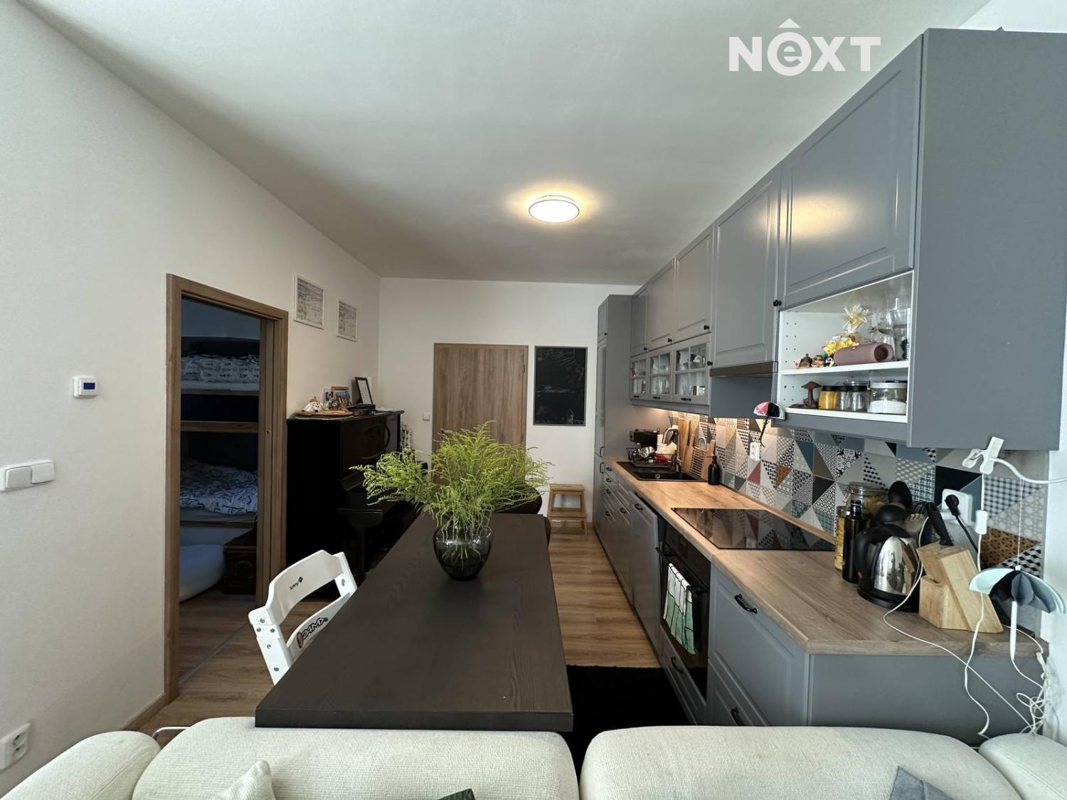 Pronájem byt 2+kk, 50㎡