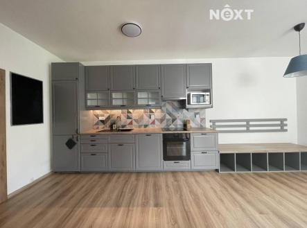 Pronájem bytu, 2+kk, 50 m²