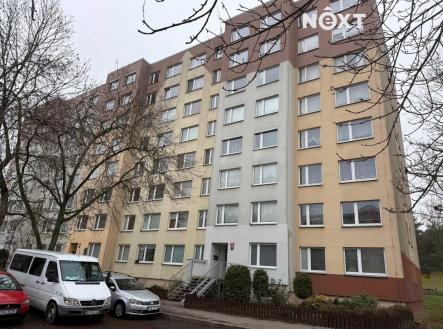 Pronájem bytu, 2+kk, 36 m²