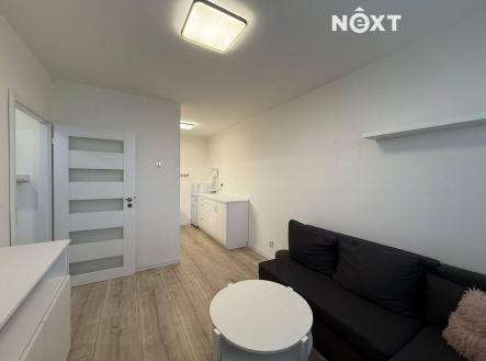 Pronájem bytu, 2+kk, 36 m²