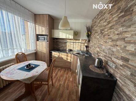 Pronájem bytu, 1+1, 36 m²