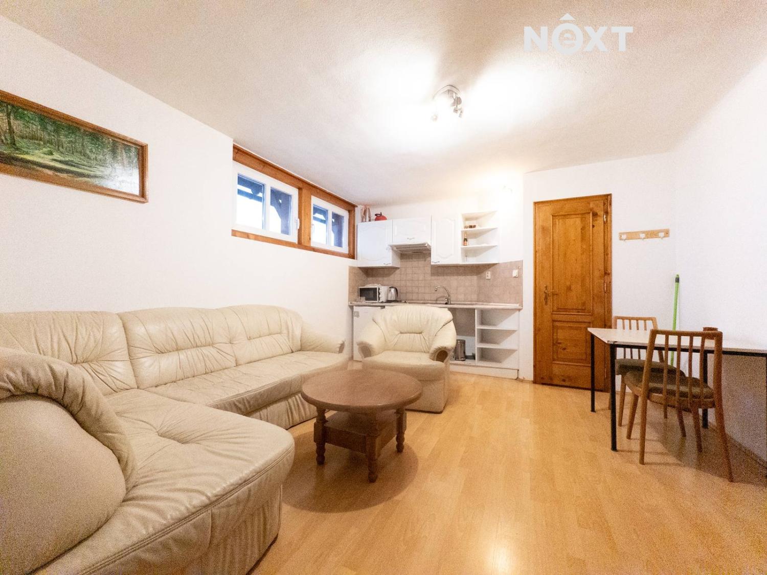 Pronájem byt 1+1, 35㎡