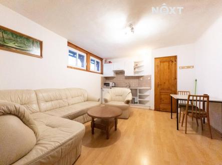 Pronájem bytu, 1+1, 35 m²