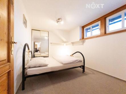 Pronájem bytu, 1+1, 35 m²