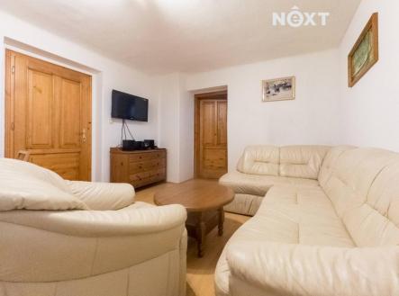 Pronájem bytu, 1+1, 35 m²