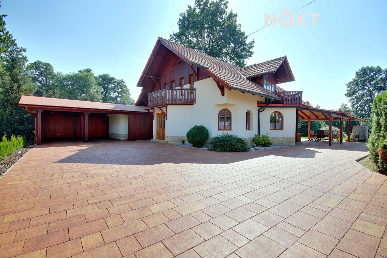 Pronájem Rodinný dům, 250㎡