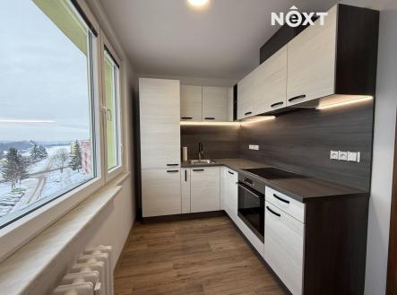 Pronájem bytu, 1+1, 36 m²