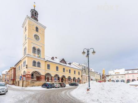 Prodej bytu, 2+kk, 88 m²