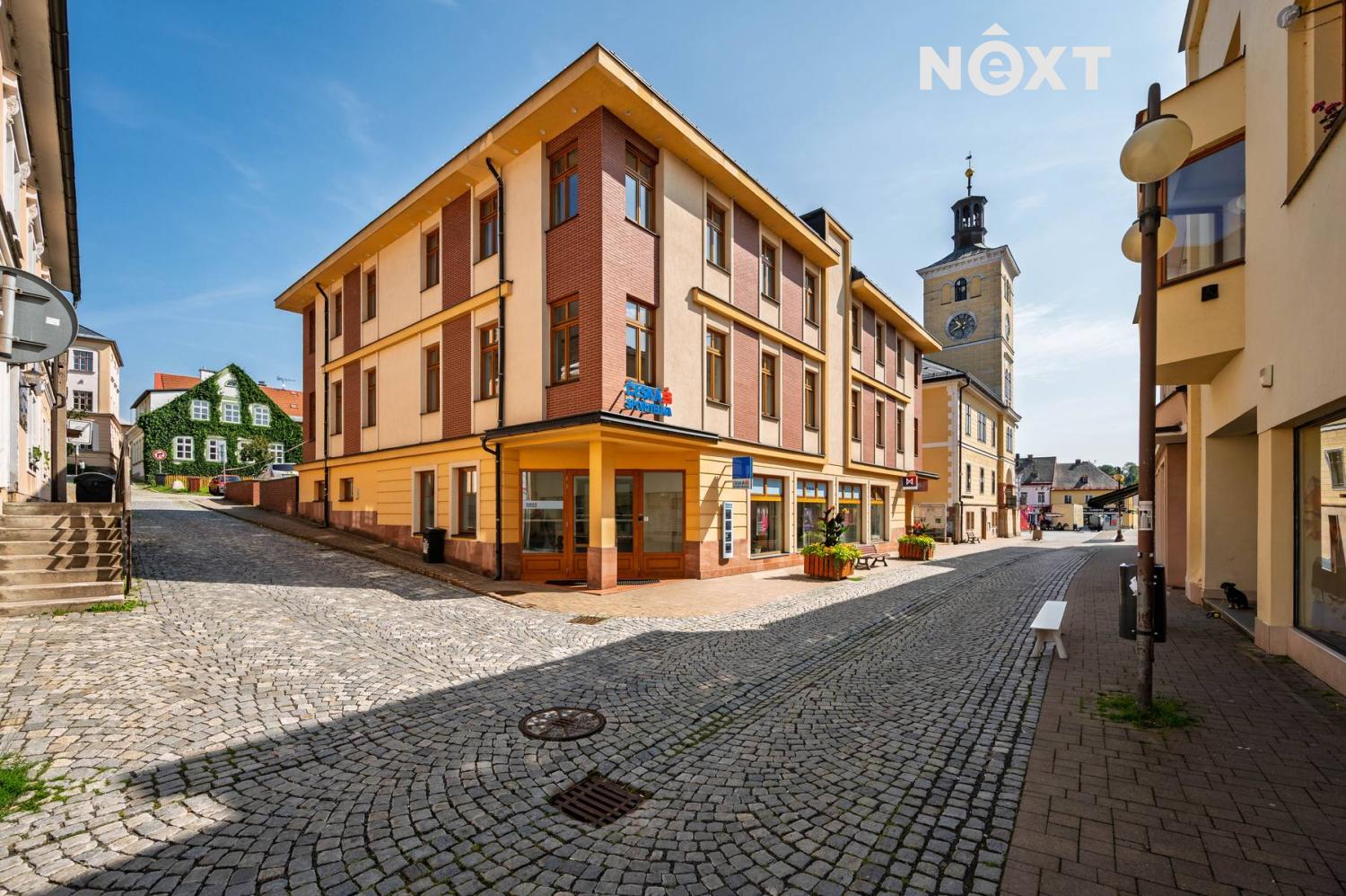 Prodej byt 2+kk, 65㎡