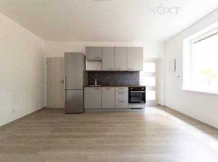 Pronájem bytu, 1+kk, 43 m²