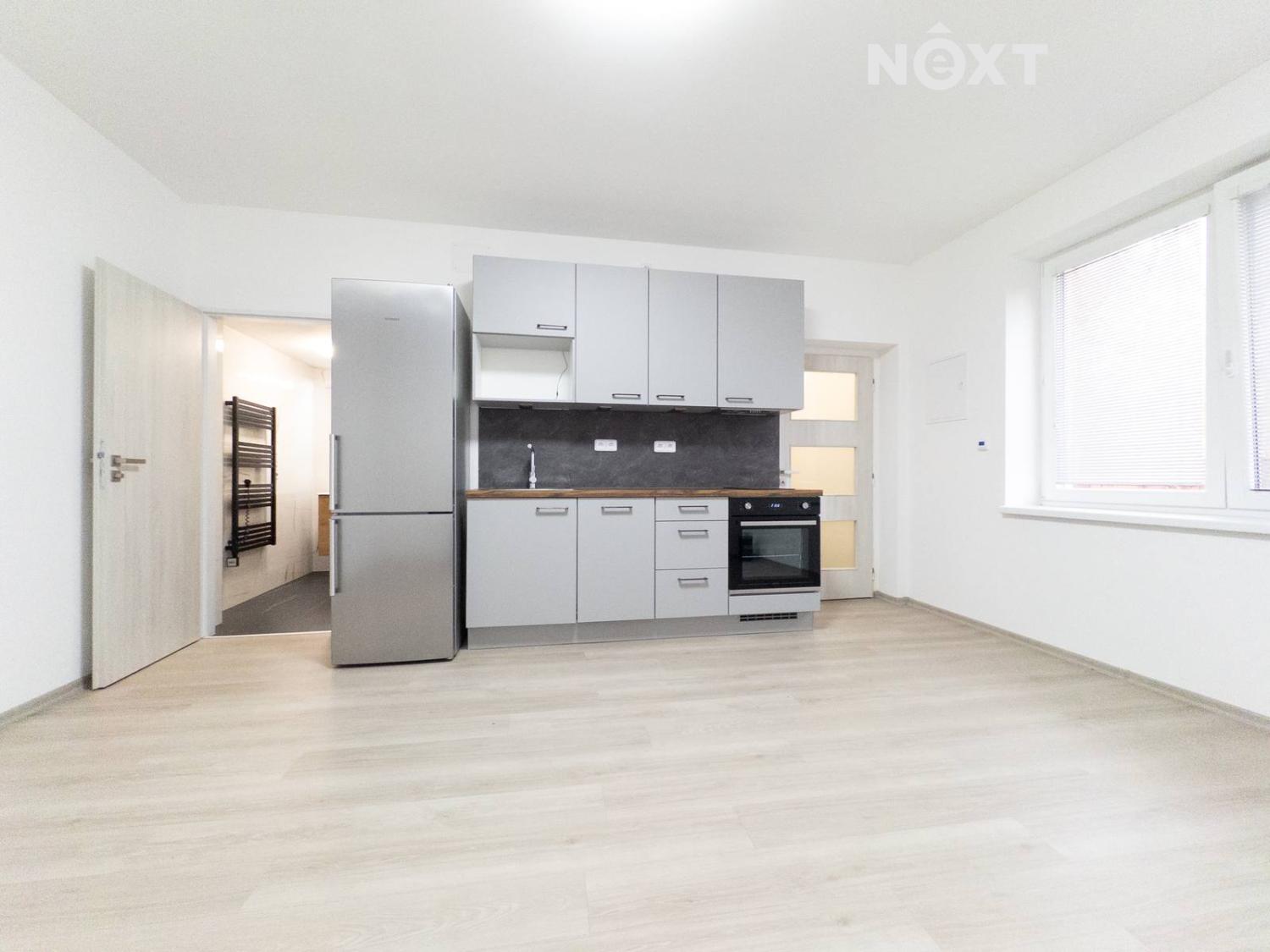 Pronájem byt 1+kk, 32㎡