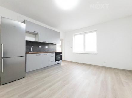Pronájem bytu, 1+kk, 43 m²