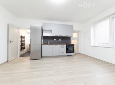 Pronájem bytu, 1+kk, 43 m²