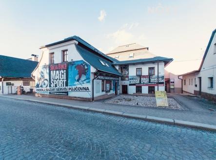 Pronájem bytu, 1+kk, 43 m²