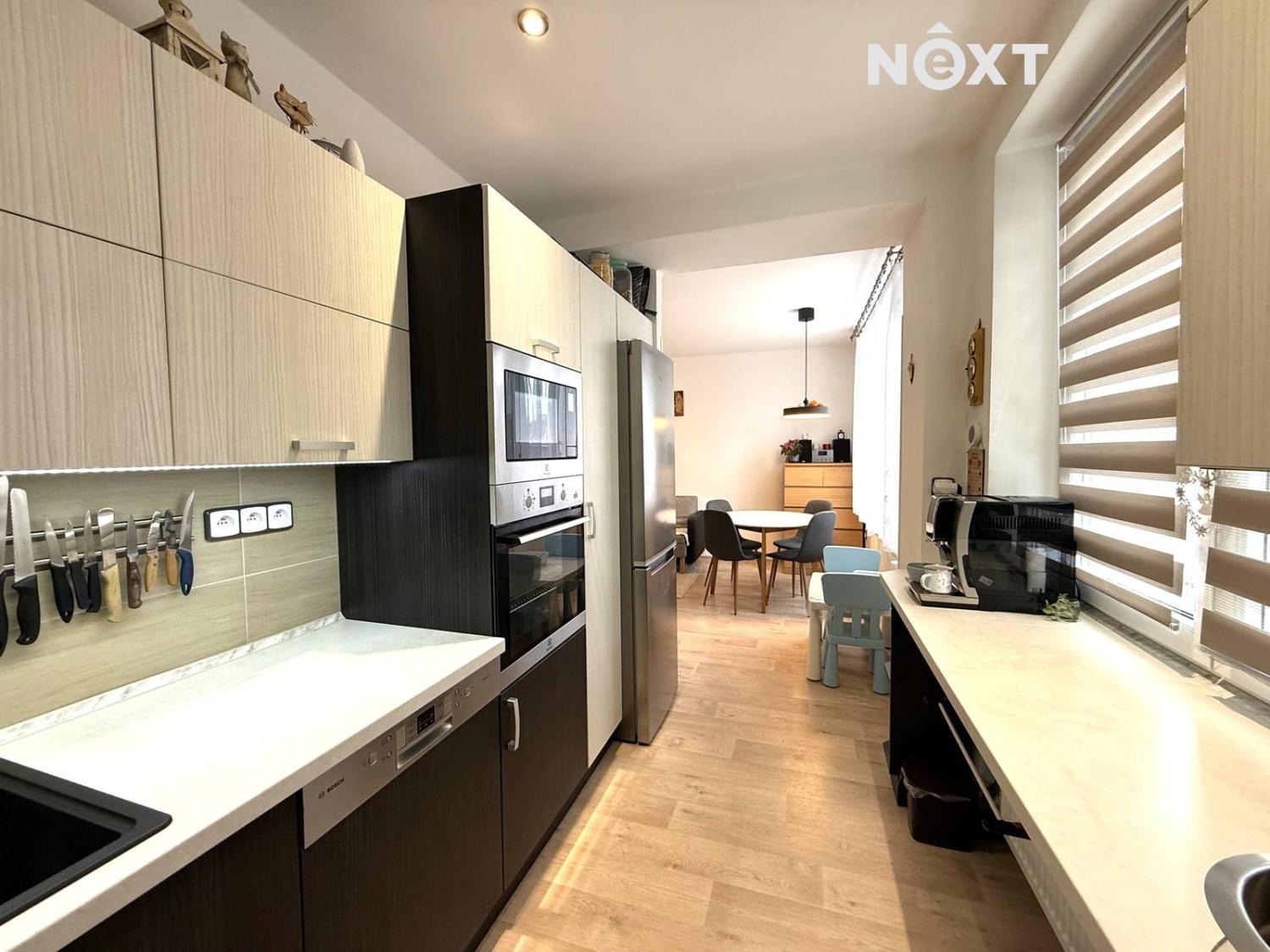 Prodej byt 3+kk, 66㎡