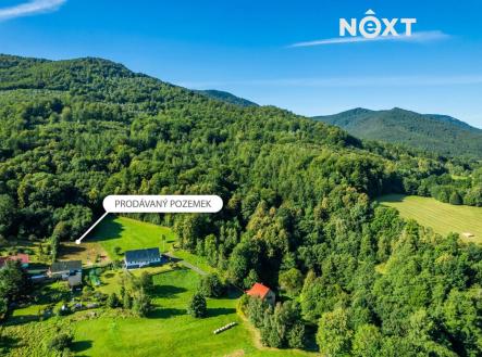 Prodej pozemku pro bydlení, 3 216 m²