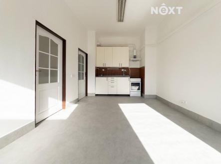 Pronájem bytu, 3+kk, 54 m²