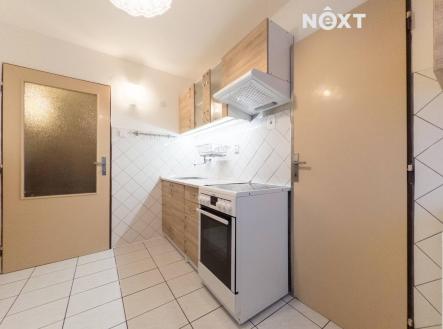 Pronájem bytu, 2+1, 42 m²