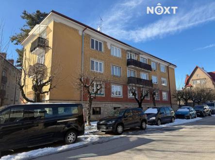 Pronájem bytu, 2+1, 59 m²