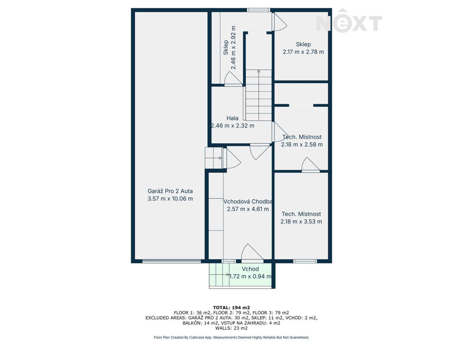 Prodej Vícegeneracní dům, 136㎡