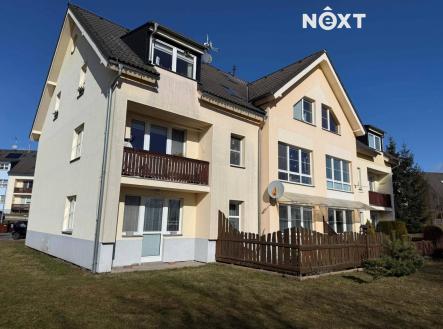 Pronájem bytu, 2+kk, 44 m²