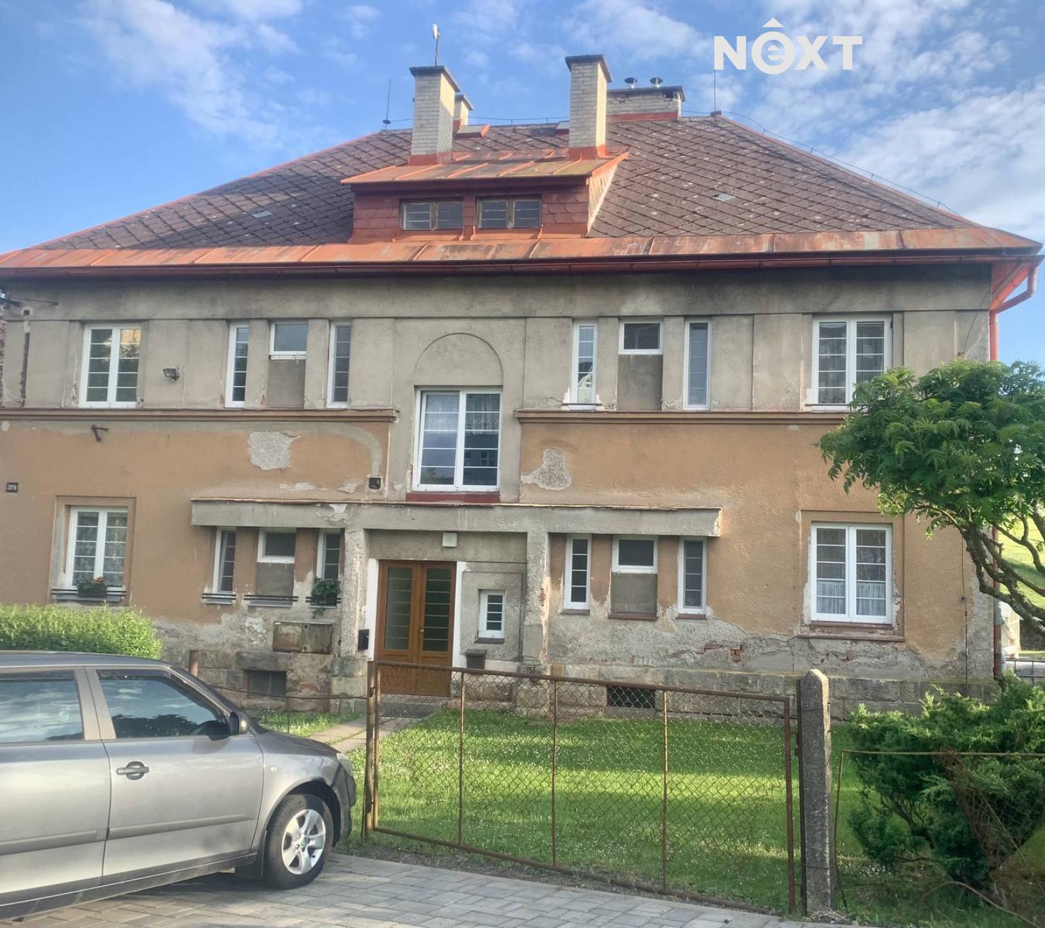 Prodej byt 3+1, 82㎡